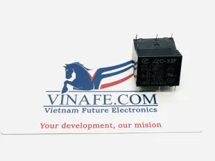 Relay 5V 5A JZC-33F-012-ZS3 5 Chân